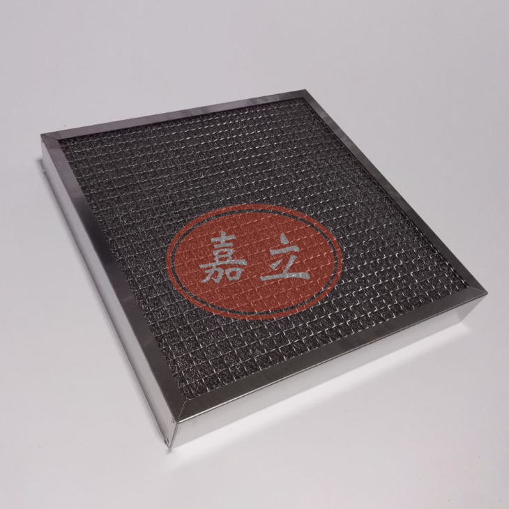 永登不锈钢油雾过滤器